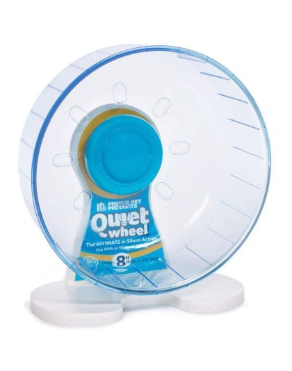 Prevue Pet Products Quiet Exercise Wheel - Medium