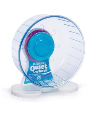 Prevue Pet Products Quiet Exercise Wheel - Small