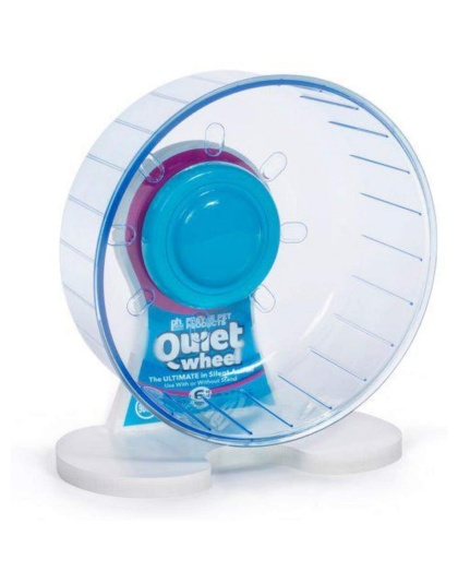 Prevue Pet Products Quiet Exercise Wheel - Small