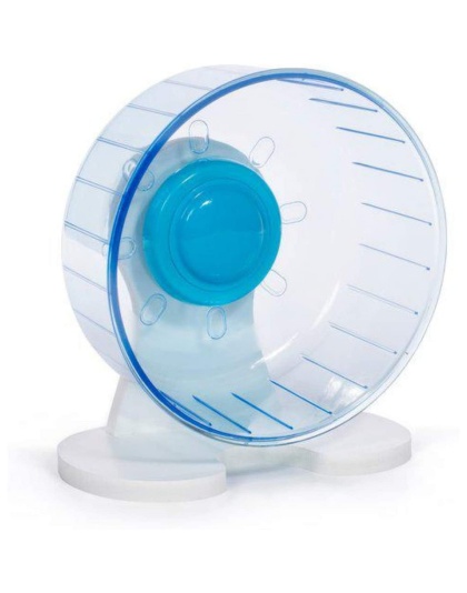 Prevue Pet Products Quiet Exercise Wheel - Small