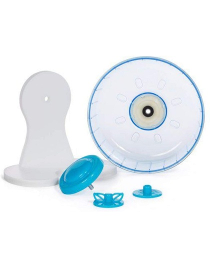 Prevue Pet Products Quiet Exercise Wheel - Small
