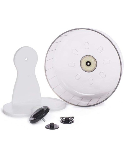 Prevue Pet Products Quiet Exercise Wheel - Large