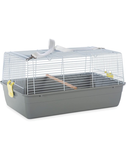 Prevue Pet Products Universal Pet Carrier - Gray