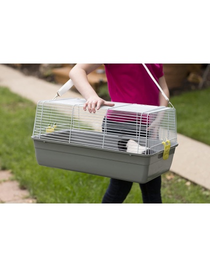 Prevue Pet Products Universal Pet Carrier - Gray