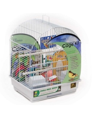 Round Roof Bird Cage Kit