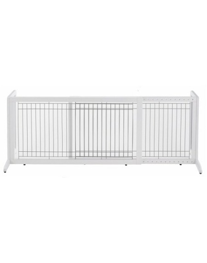 Large Cool Breeze Freestanding Pet Gate
