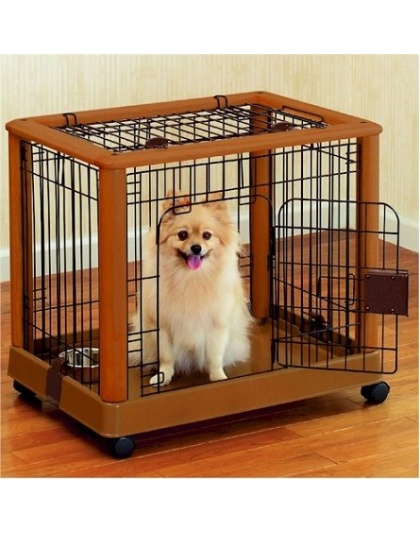 Mobile Pet Pen - Small