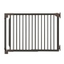 Expandable Walk Thru Pet Gate