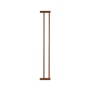One-Touch Gate II Extension in Brown