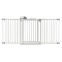 One-Touch Gate II Wide in White