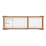 Pet Sitter Freestanding Pet Gate Plus