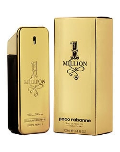 PACO RABANNE 1 MILLION by Paco Rabanne