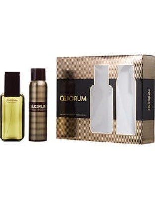 QUORUM by Antonio Puig