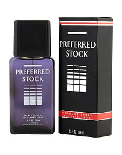 PREFERRED STOCK by Preferred Stock