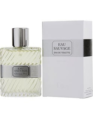 EAU SAUVAGE by Christian Dior