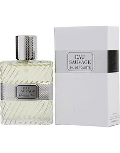 EAU SAUVAGE by Christian Dior