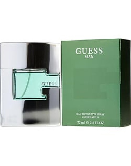 GUESS MAN by Guess