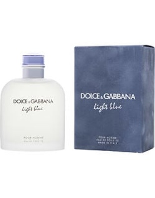 D & G LIGHT BLUE by Dolce & Gabbana