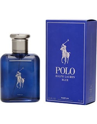 POLO BLUE by Ralph Lauren