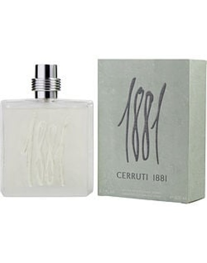 CERRUTI 1881 by Nino Cerruti