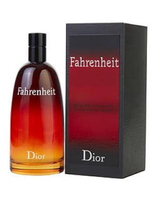 FAHRENHEIT by Christian Dior