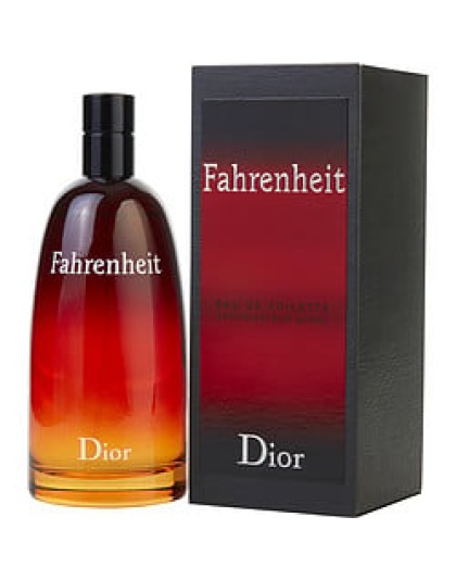 FAHRENHEIT by Christian Dior