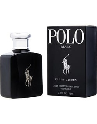 POLO BLACK by Ralph Lauren