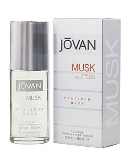 JOVAN MUSK by Jovan