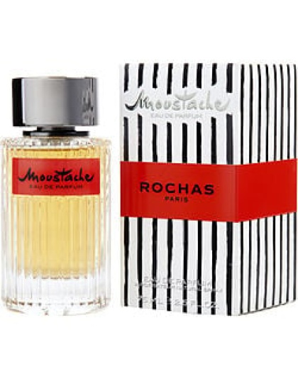 MOUSTACHE by Rochas