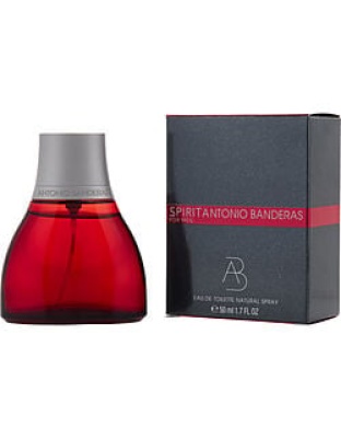 SPIRIT by Antonio Banderas