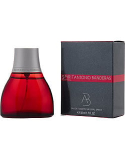 SPIRIT by Antonio Banderas