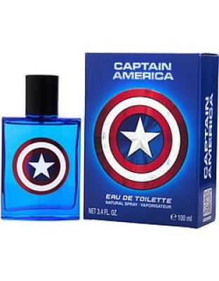 CAPTAIN AMERICA by Marvel