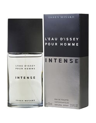 L'EAU D'ISSEY POUR HOMME INTENSE by Issey Miyake