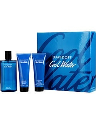 COOL WATER by Davidoff