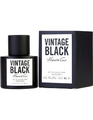 VINTAGE BLACK by Kenneth Cole