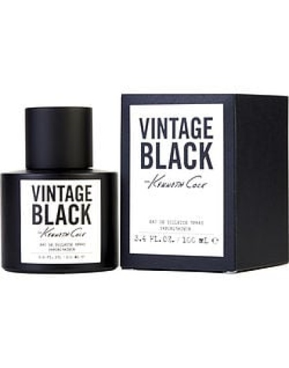 VINTAGE BLACK by Kenneth Cole