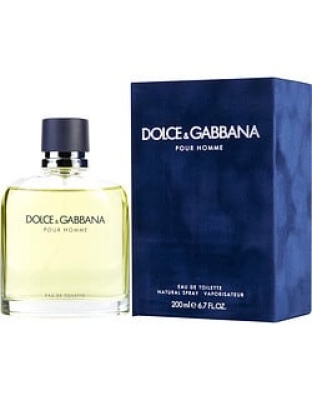 DOLCE & GABBANA by Dolce & Gabbana