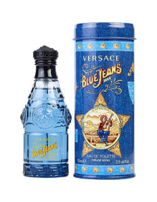 BLUE JEANS by Gianni Versace