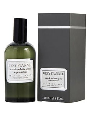 GREY FLANNEL by Geoffrey Beene