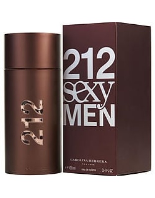 212 SEXY by Carolina Herrera