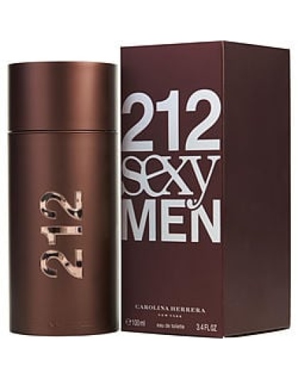 212 SEXY by Carolina Herrera