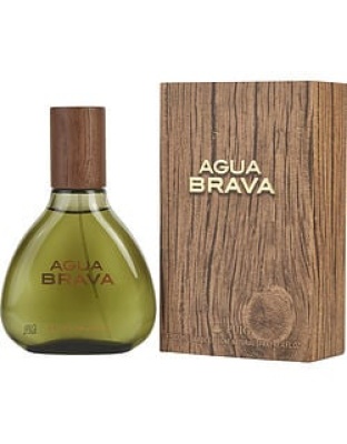 AGUA BRAVA by Antonio Puig