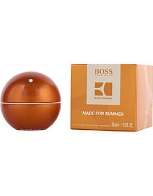 BOSS IN MOTION ORANGE MADE FOR SUMMER by Hugo Boss