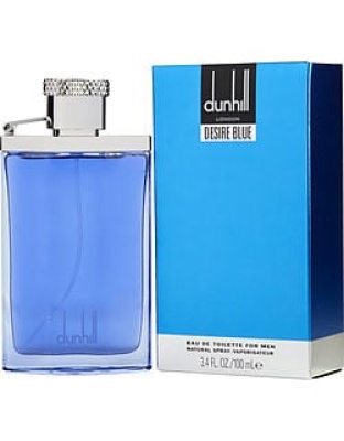 DESIRE BLUE by Alfred Dunhill