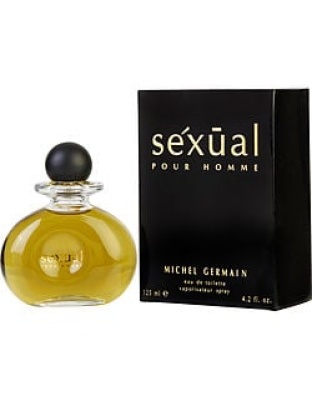 SEXUAL by Michel Germain