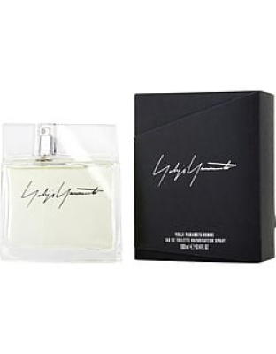 YOHJI YAMAMOTO by Yohji Yamamoto