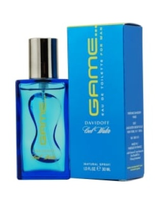 COOL WATER GAME by Davidoff