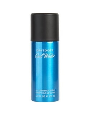 COOL WATER by Davidoff