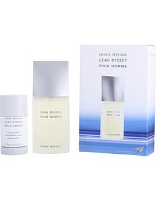 L'EAU D'ISSEY by Issey Miyake