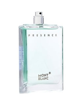 MONT BLANC PRESENCE by Mont Blanc